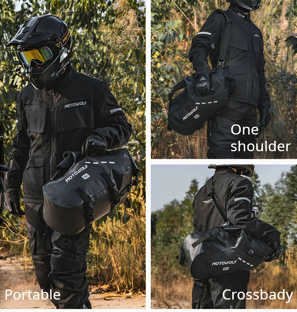 Universal Motorcycle 18/28/48L - Motorcycle Gear Bag 리뷰 및 가격