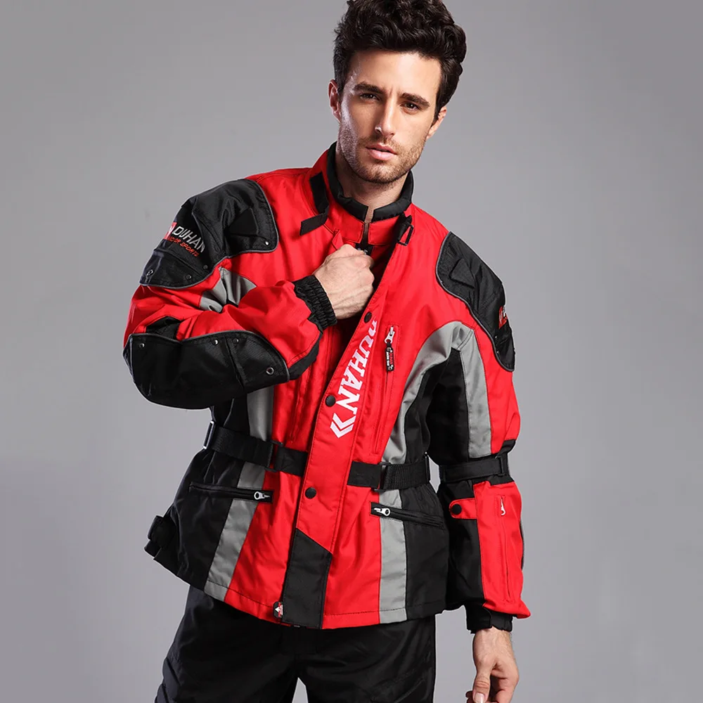 DUHAN Windproof Motorcycle Jac - Xxl Motorcycle Gear 리뷰 및 가격
