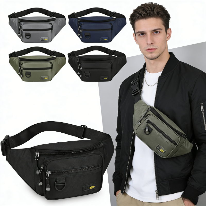 Large Capacity Waterproof Wais - Xxl Motorcycle Gear 리뷰 및 가격