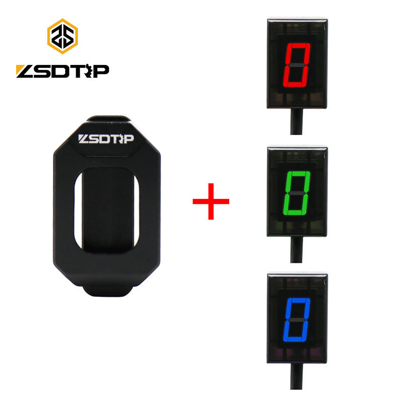 ZSDTRP 6 Speed Universal Motor - Gear Indicator Display 리뷰 및 가격