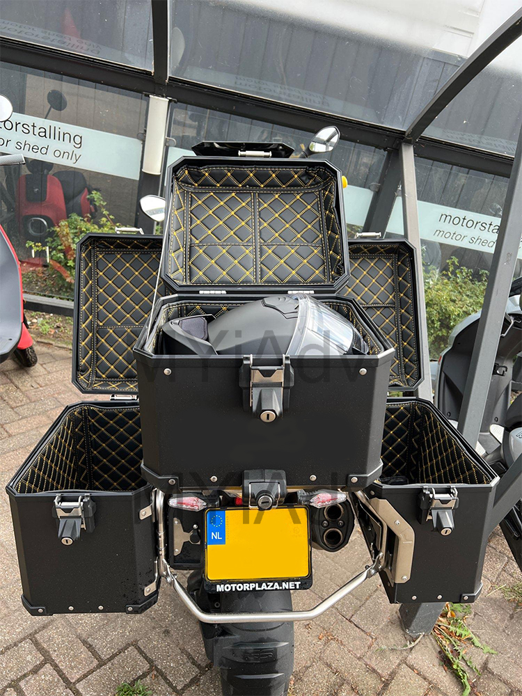 Motorcycle Panniers Top Case  - Motorcycle Gear Bag 리뷰 및 가격
