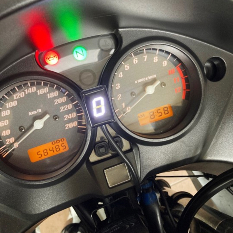 Off-Road Motorcycle Speed Gear - Gear Indicator Display 리뷰 및 가격