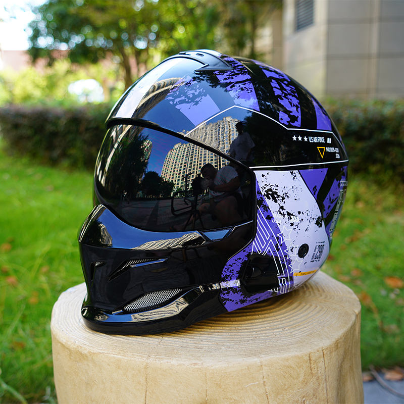 Scorpion Retro Motorcycle Helm - Xxl Motorcycle Gear 리뷰 및 가격