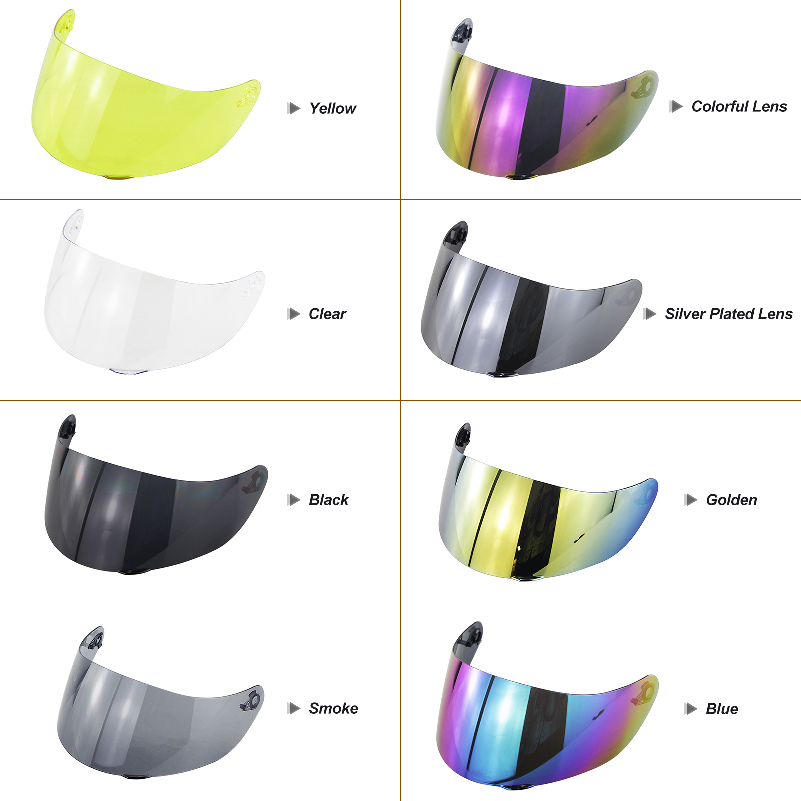 Motorcycle Wind Shield Helmet  - Helmet Full Face 리뷰 및 가격