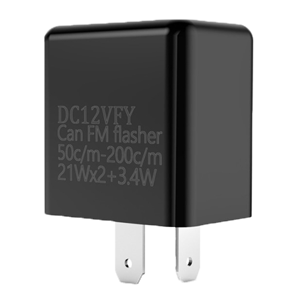 DV 12V LED Flasher Adjustable  - Motorcycle Gear Protection 리뷰 및 가격