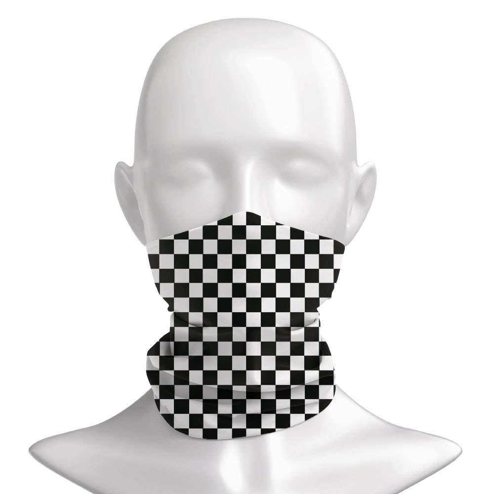 Plaid Pattern Headband Outdoor - Motorcycle Gear Mens 리뷰 및 가격