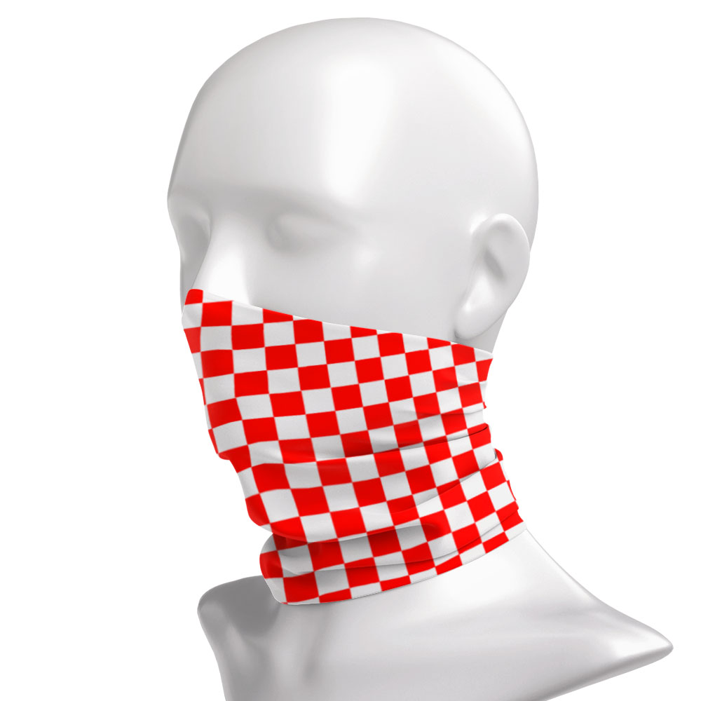 Plaid Pattern Headband Outdoor - Motorcycle Gear Mens 리뷰 및 가격