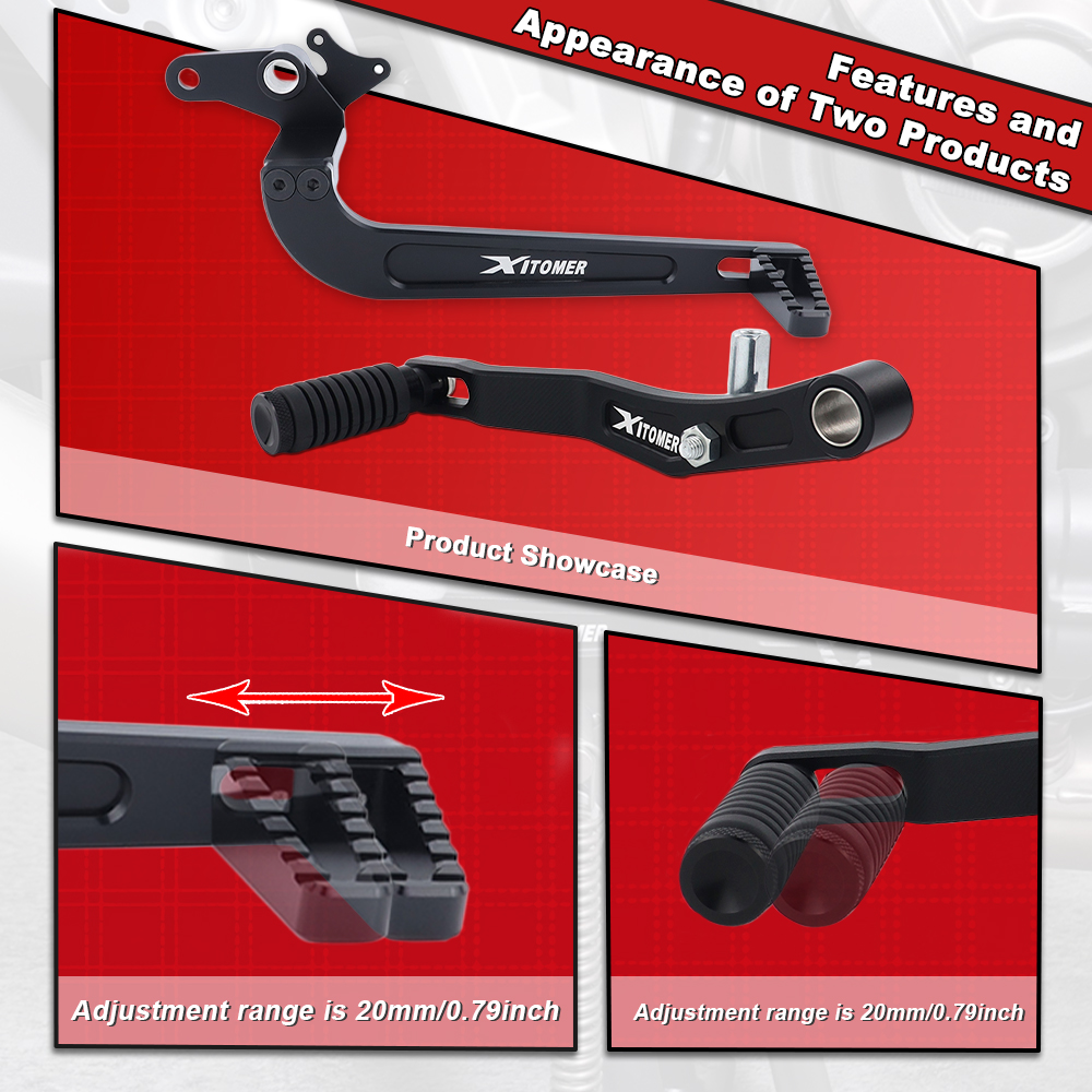 Motorcycle Gear Shifter Shift  - Motorcycle Gear Yamaha 리뷰 및 가격