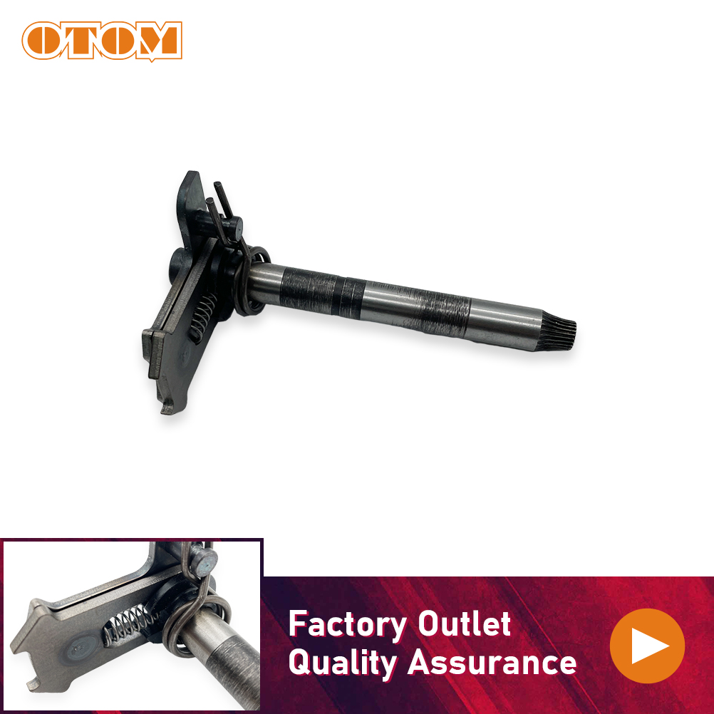OTOM Gear Shifter Shaft Transm - Motorcycle Gear Manufacturers 리뷰 및 가격