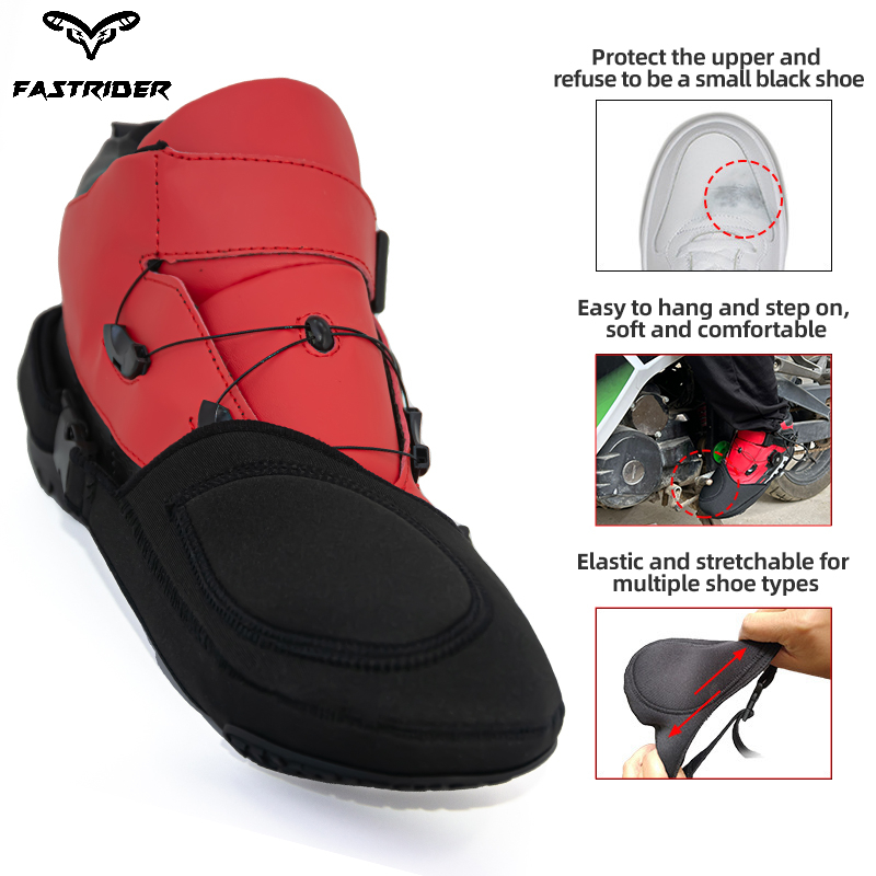 Motorcycle Gear Shift Shoes Co - Motorcycle Gear Protection 리뷰 및 가격