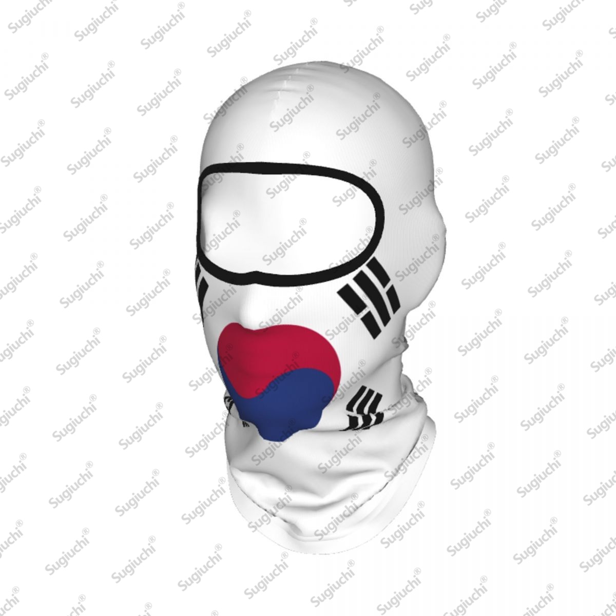 South Korea Cycling Balaclava  - Helmet Full Face 리뷰 및 가격