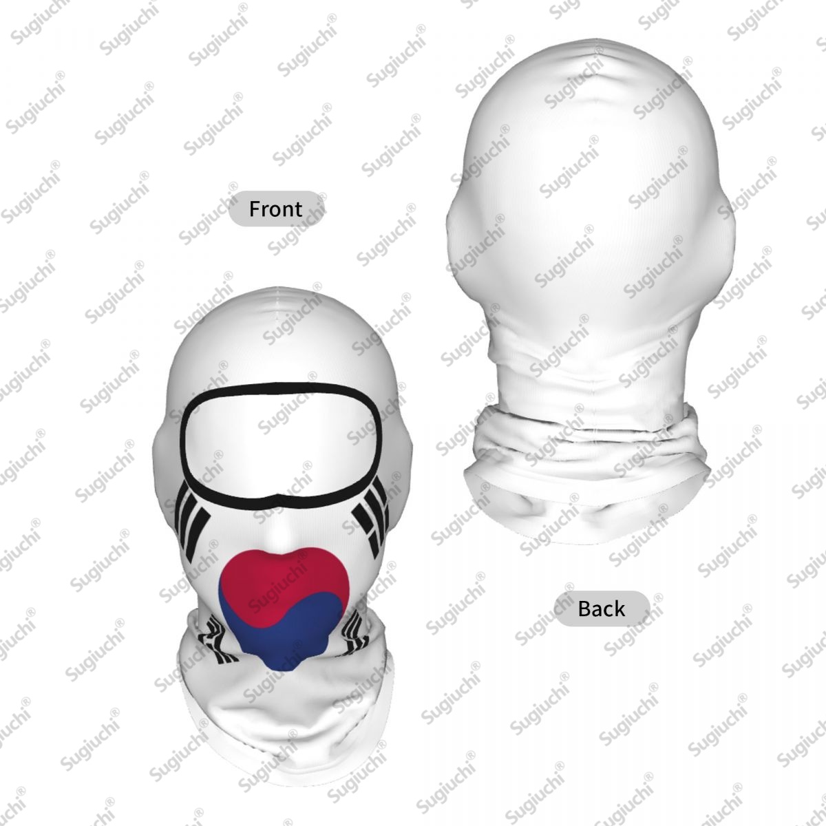 South Korea Cycling Balaclava  - Helmet Full Face 리뷰 및 가격