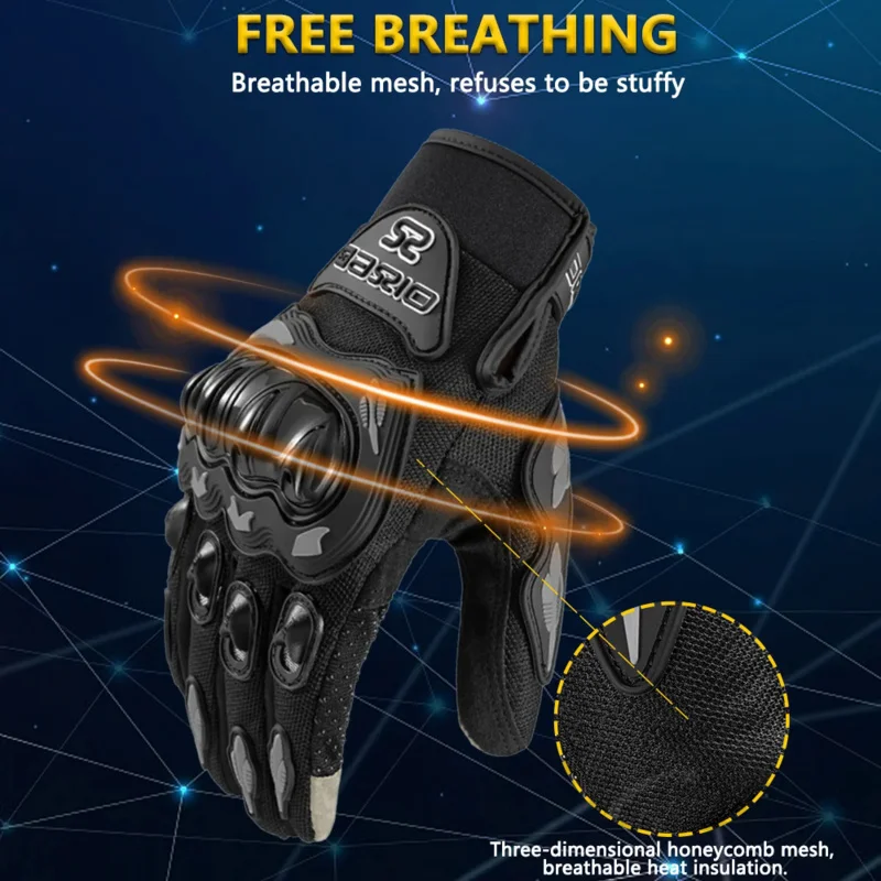 Summer XXL Finger Motorcycle F - Xxl Motorcycle Gear 리뷰 및 가격