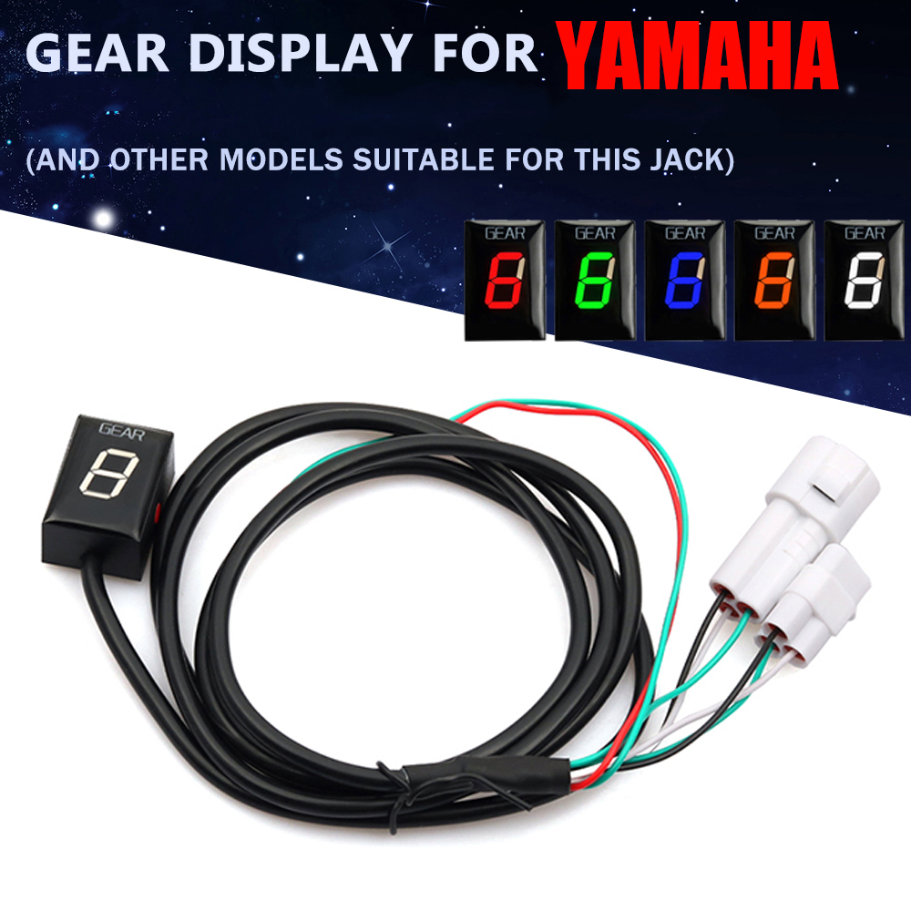 Motorcycle Gear Display Indica - Gear Indicator Display 리뷰 및 가격