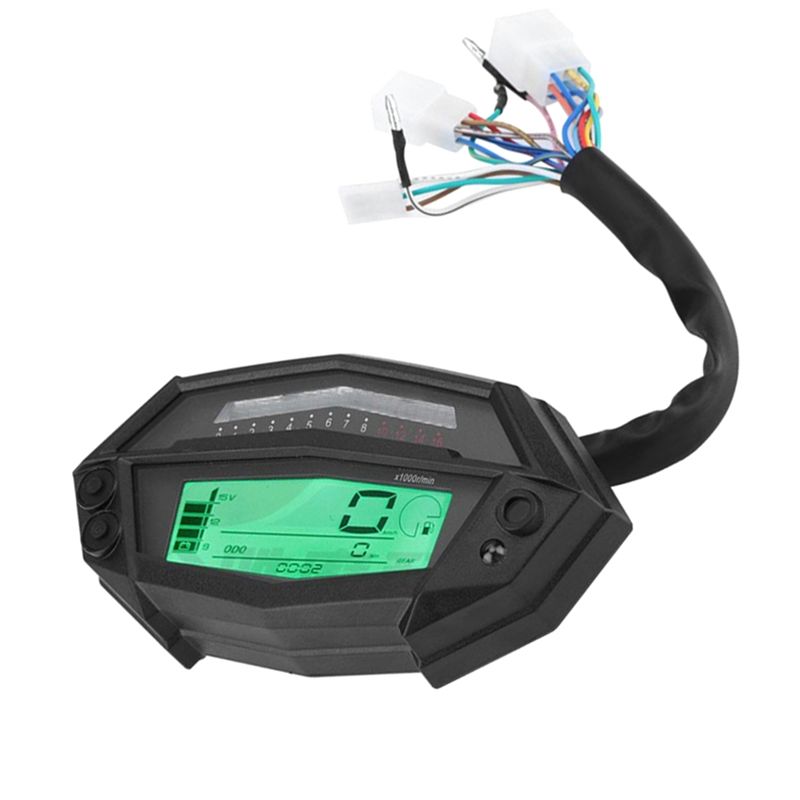 Strict For Kawasaki Z1000 Tach - Motorcycle Gear Icon 리뷰 및 가격