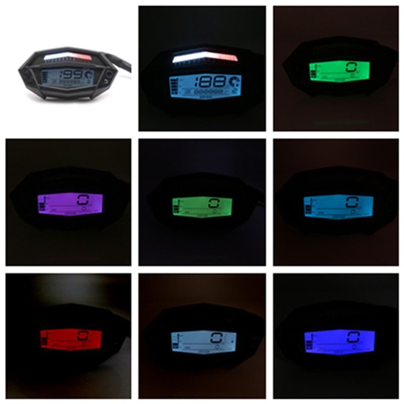 Strict For Kawasaki Z1000 Tach - Motorcycle Gear Icon 리뷰 및 가격