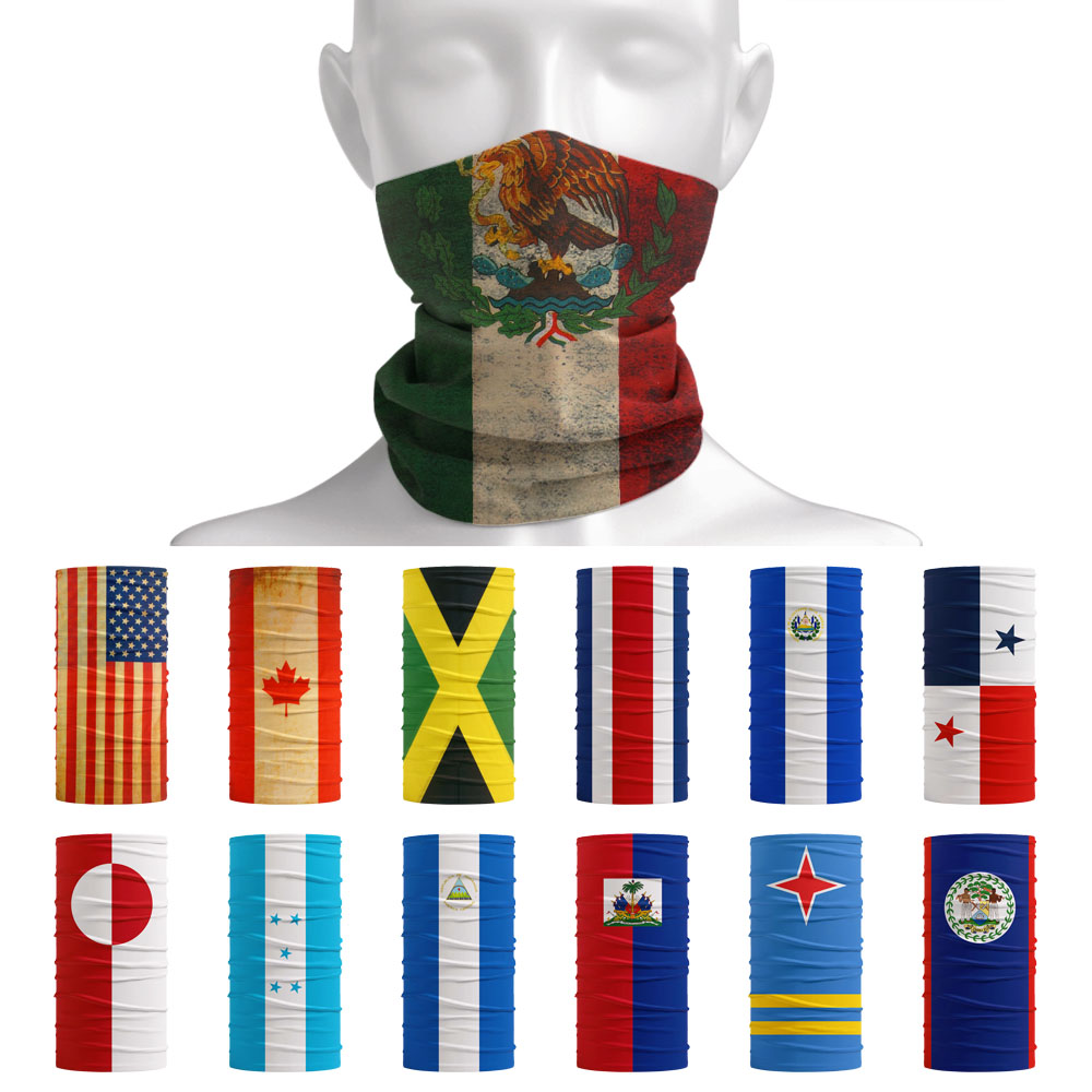 North America National Flags B - Motorcycle Gear Mens 리뷰 및 가격