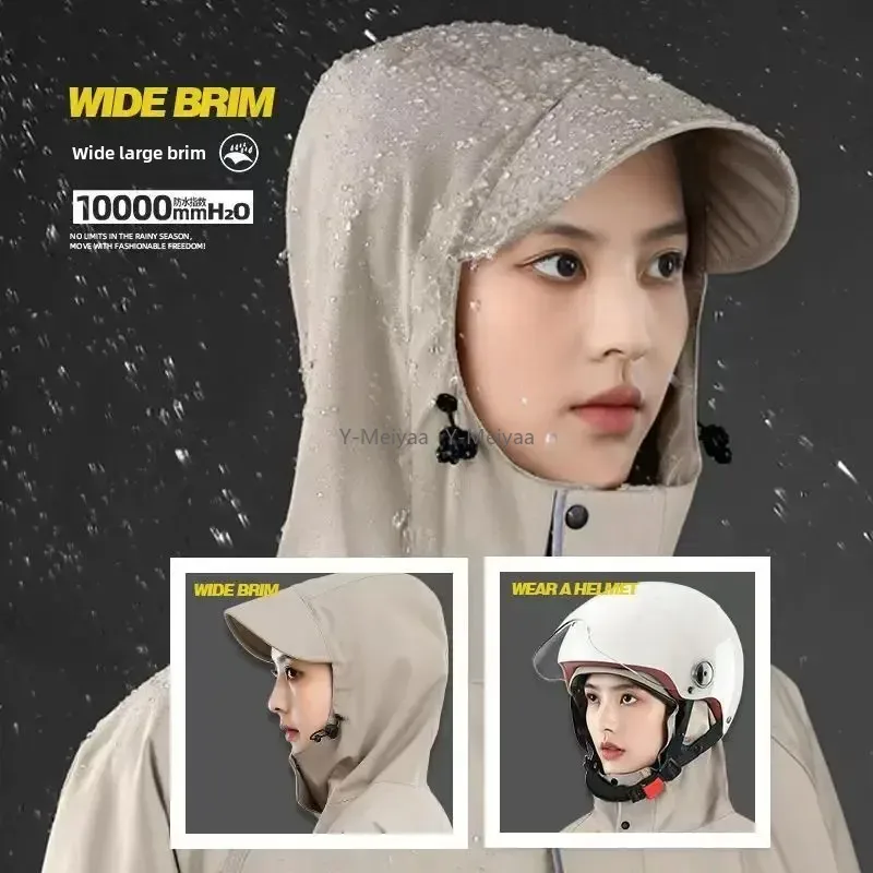 1PC M-XXL Electric Car Rain Co - Xxl Motorcycle Gear 리뷰 및 가격