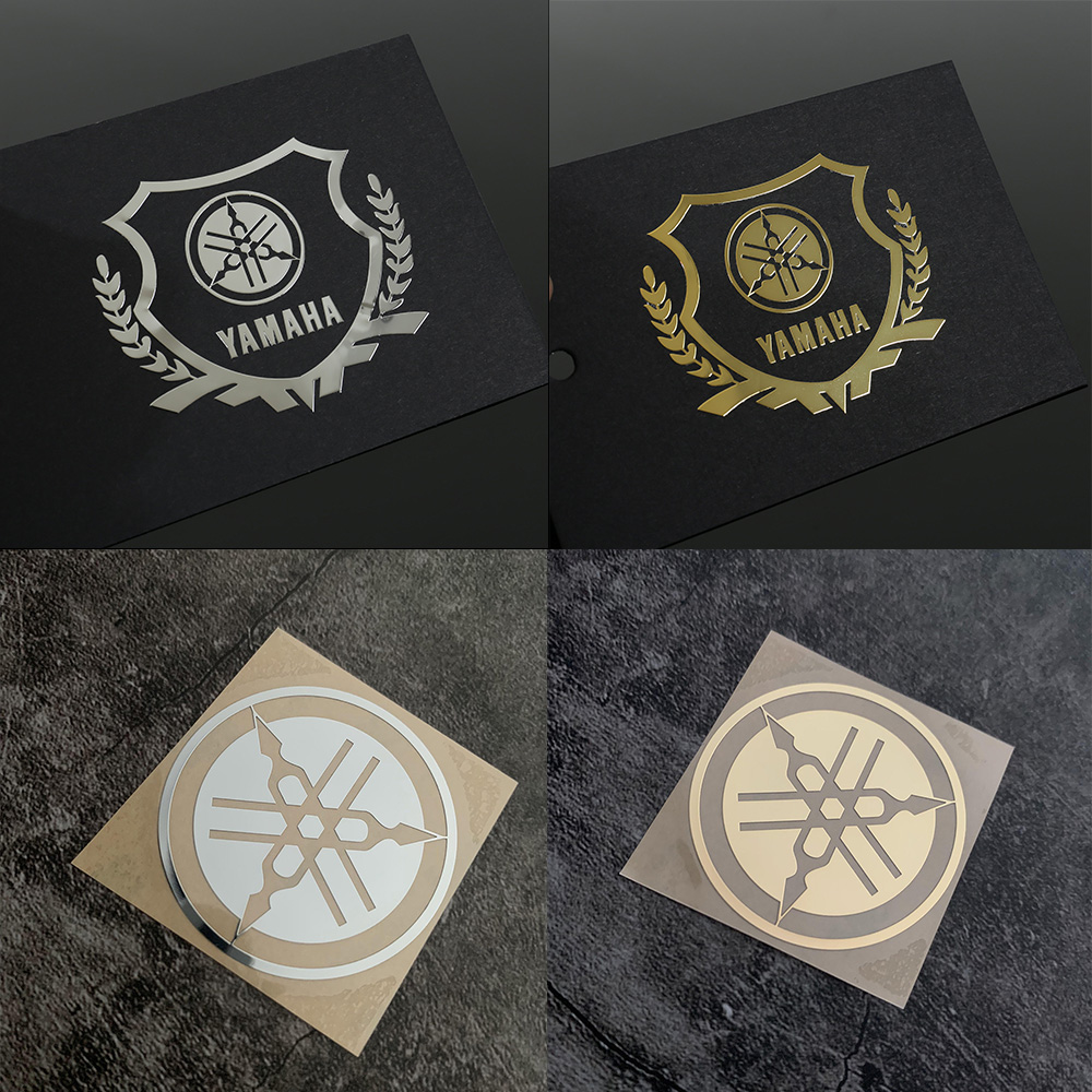 Motorcycle Stickers for Yamaha - Motorcycle Gear Logo 리뷰 및 가격