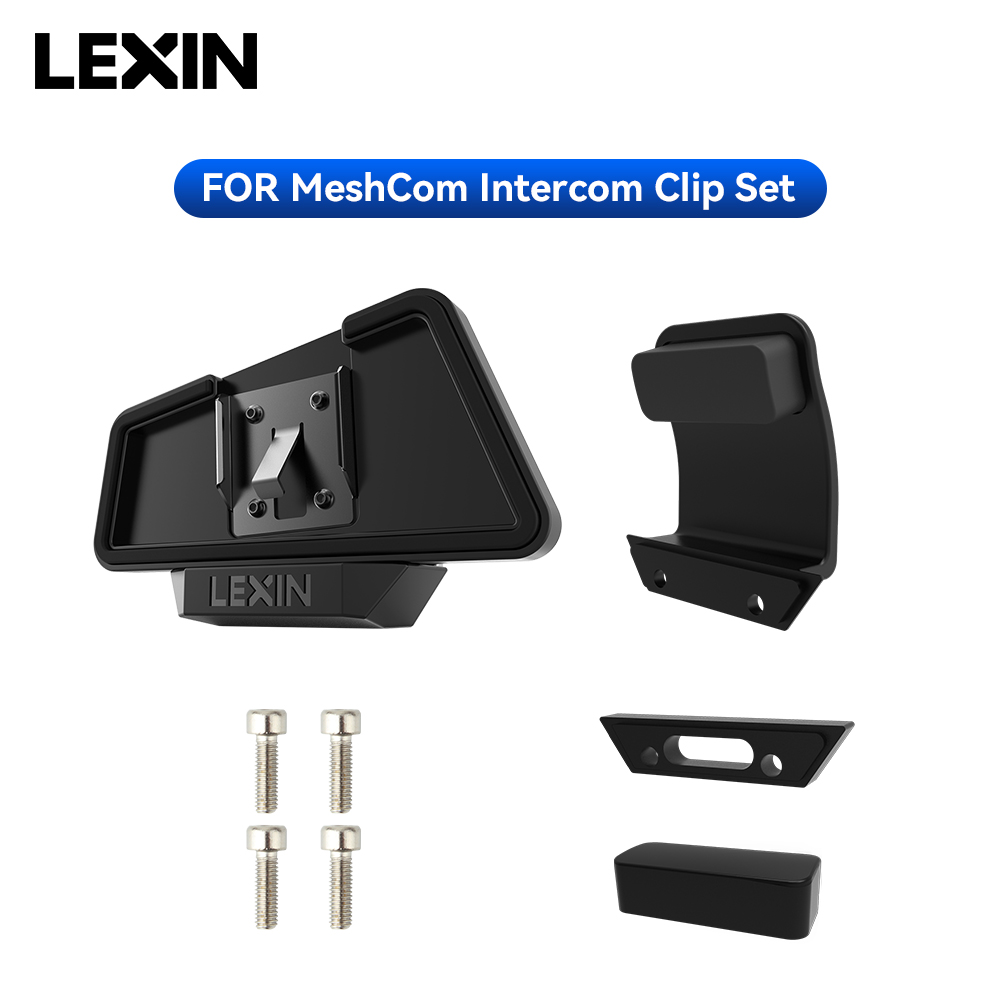 LEXIN-MeshCom mesh intercom 40 - Intercom Headset Helmet 리뷰 및 가격