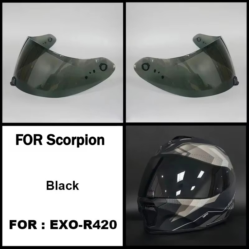 Capacete for SCORPION EXO-R420 - Helmet Full Face 리뷰 및 가격