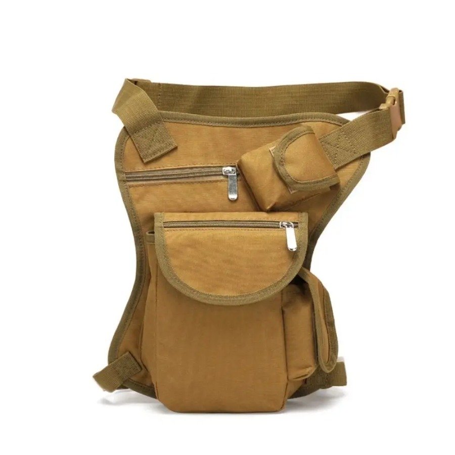 Canvas Waist Bag Fanny Pack Ra - Motorcycle Gear Bag 리뷰 및 가격