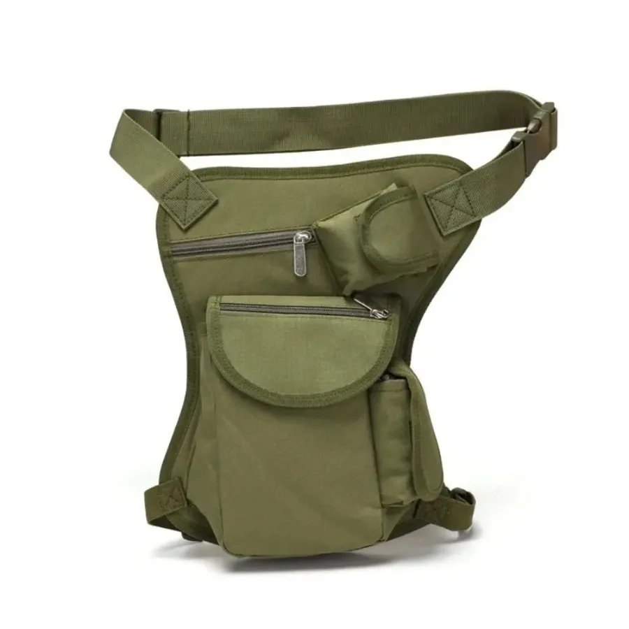 Canvas Waist Bag Fanny Pack Ra - Motorcycle Gear Bag 리뷰 및 가격