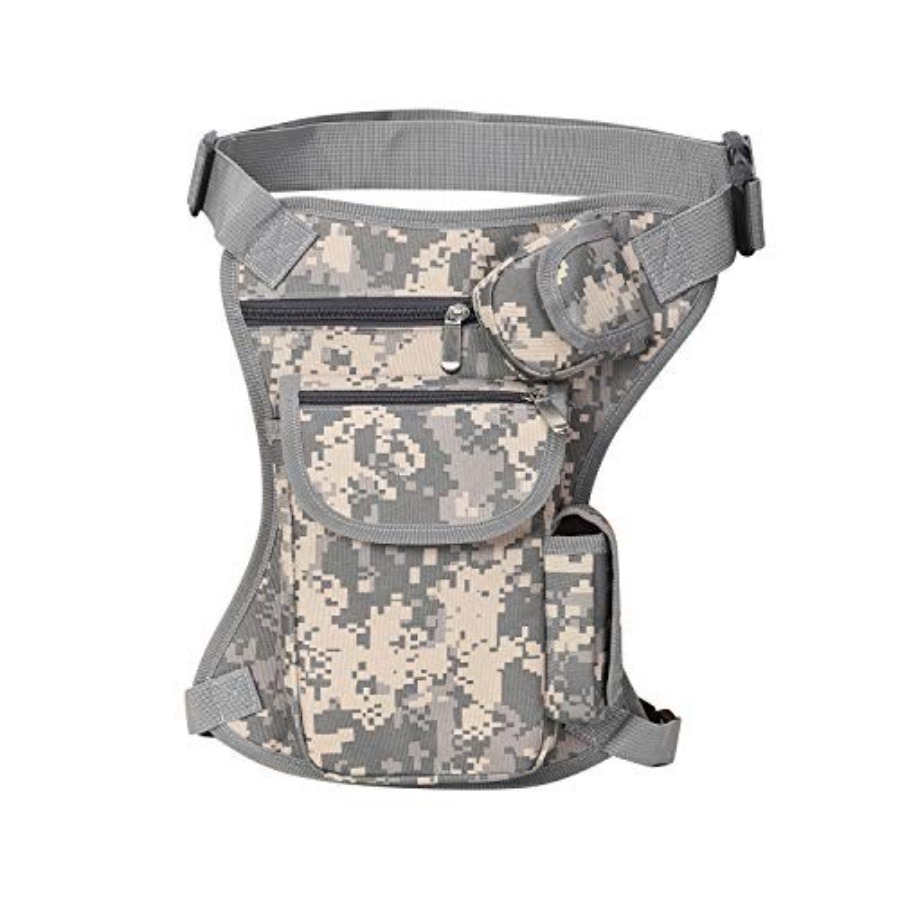 Canvas Waist Bag Fanny Pack Ra - Motorcycle Gear Bag 리뷰 및 가격