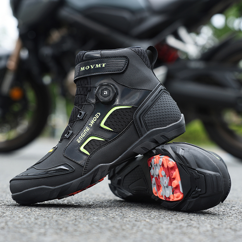 Motorbike Shoes Motocross Stre - Motorcycle Gear Mens 리뷰 및 가격