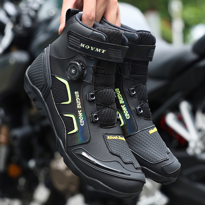 Motorbike Shoes Motocross Stre - Motorcycle Gear Mens 리뷰 및 가격