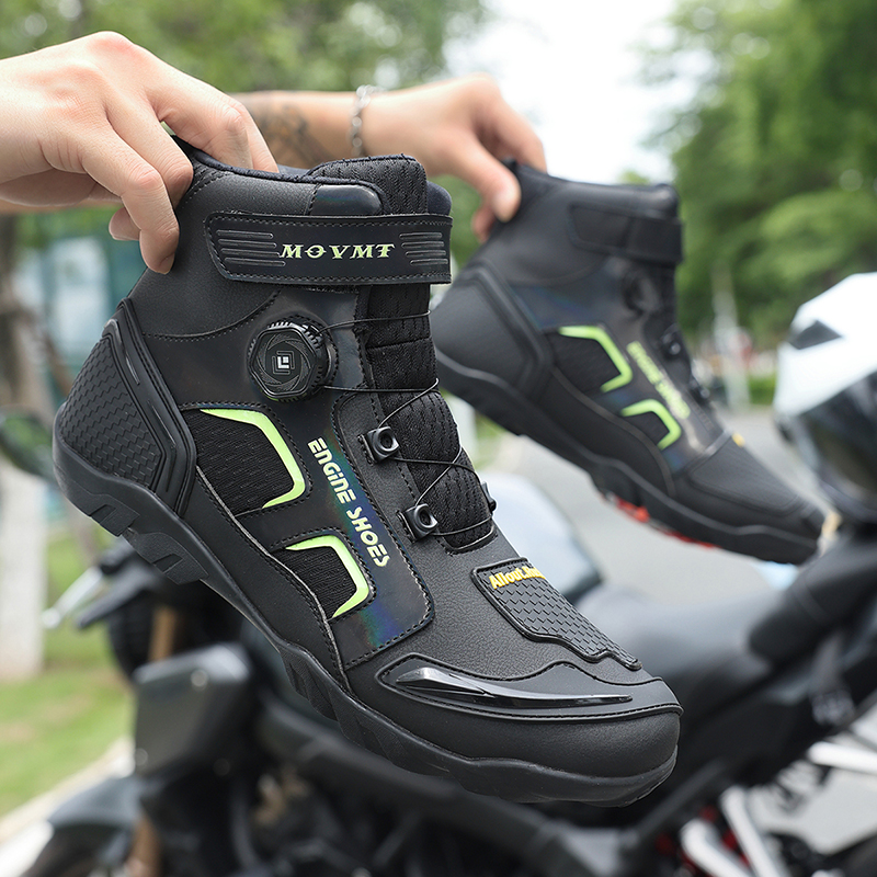 Motorbike Shoes Motocross Stre - Motorcycle Gear Mens 리뷰 및 가격