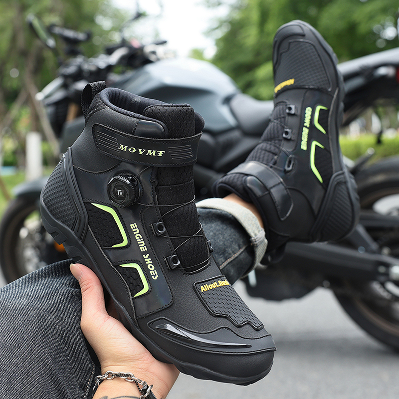 Motorbike Shoes Motocross Stre - Motorcycle Gear Mens 리뷰 및 가격