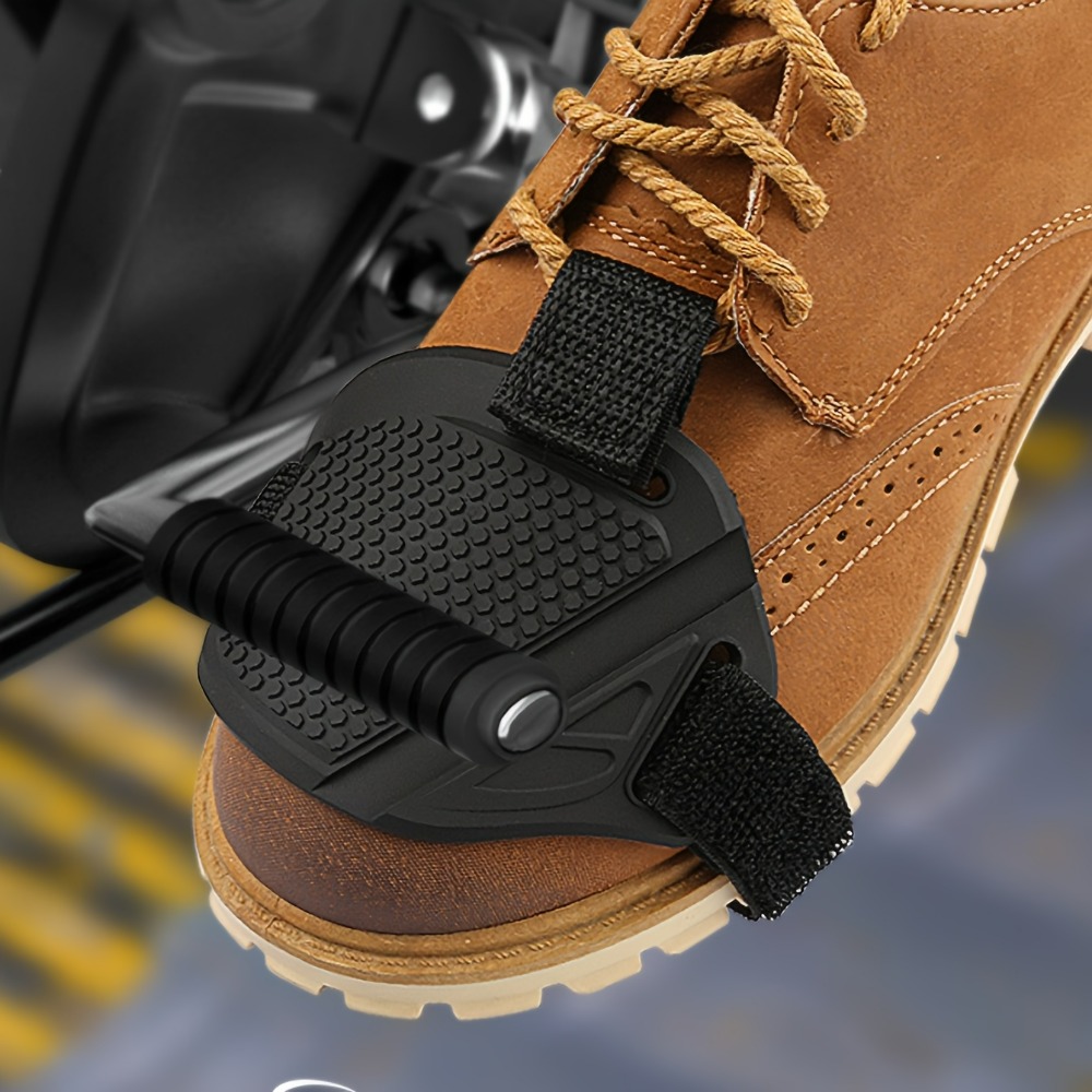 1PCS Motorcycle Gear Shift Pad - Motorcycle Gear Protection 리뷰 및 가격