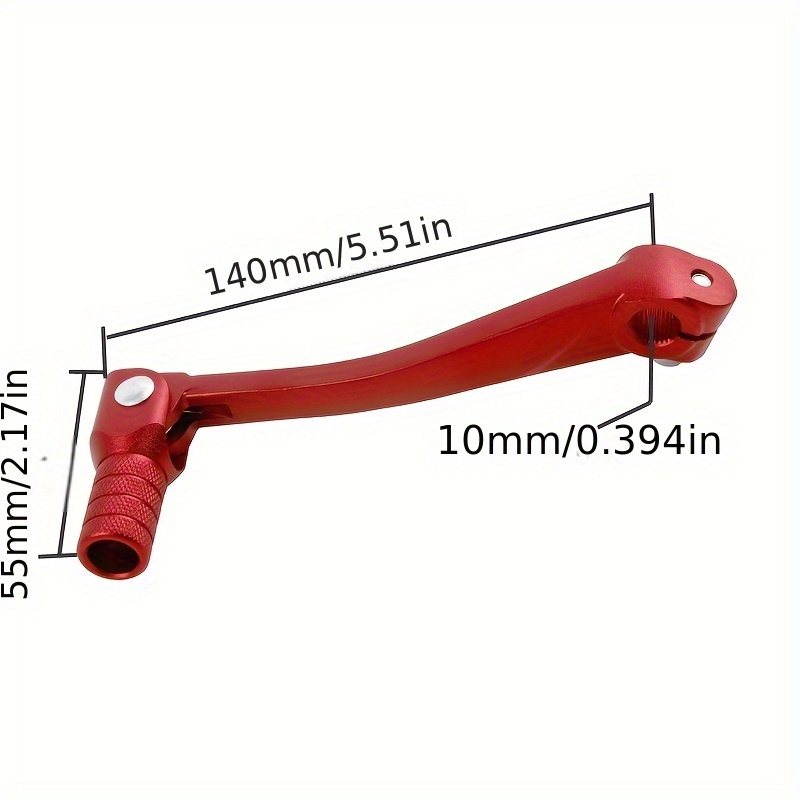Motorcycle CNC Folding Gear Sh - Motorcycle Gear Yamaha 리뷰 및 가격