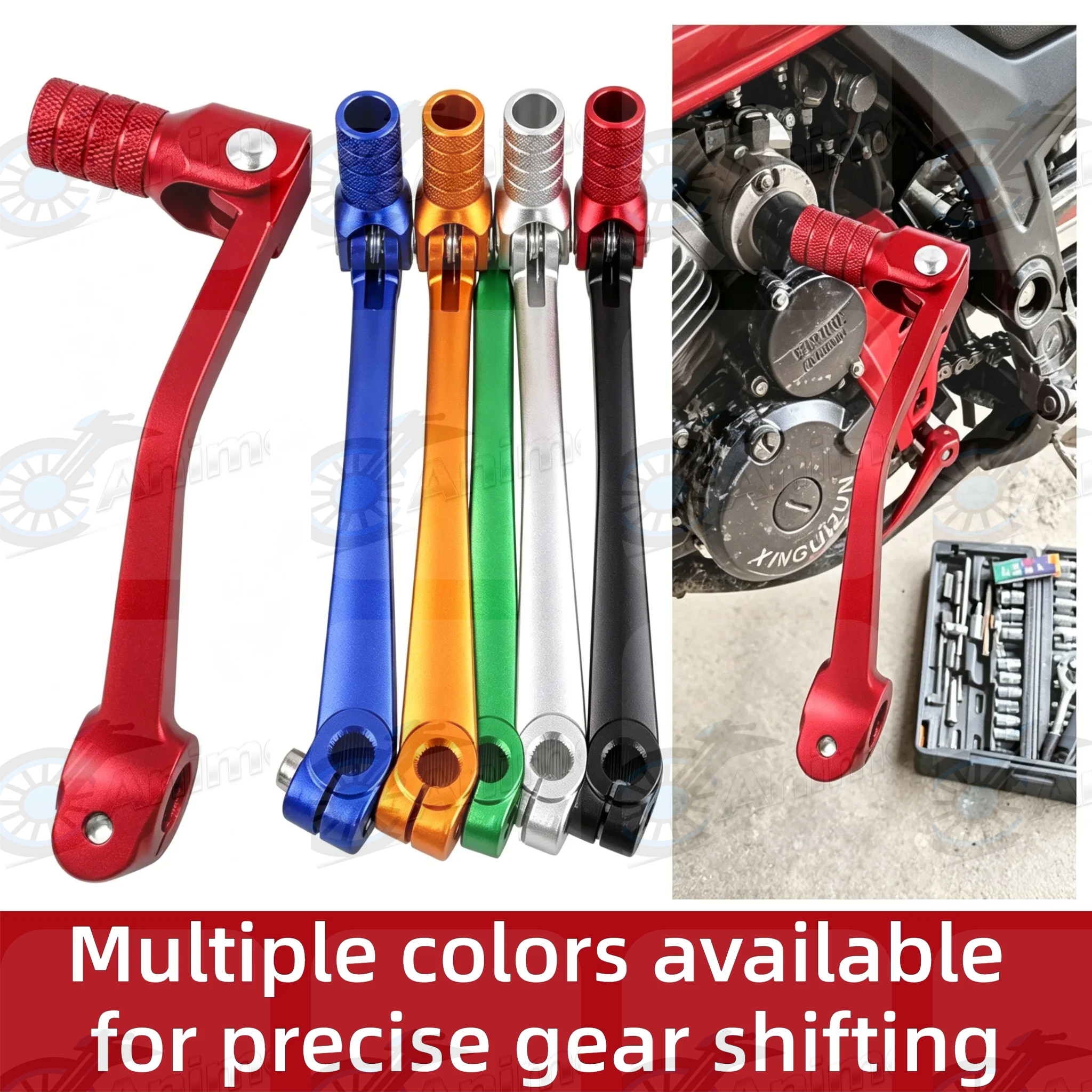 Universal Motorcycle Gear Shif - Motorcycle Gear Yamaha 리뷰 및 가격
