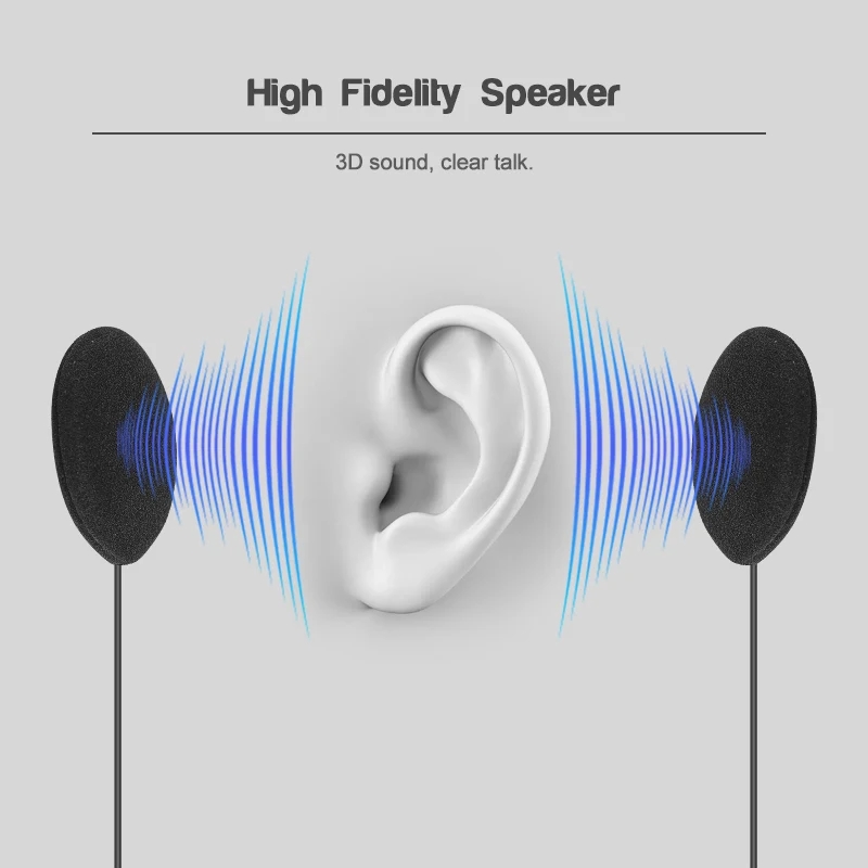 EJEAS V4 PLUS TYPE-C Microphon - Intercom Headset Helmet 리뷰 및 가격