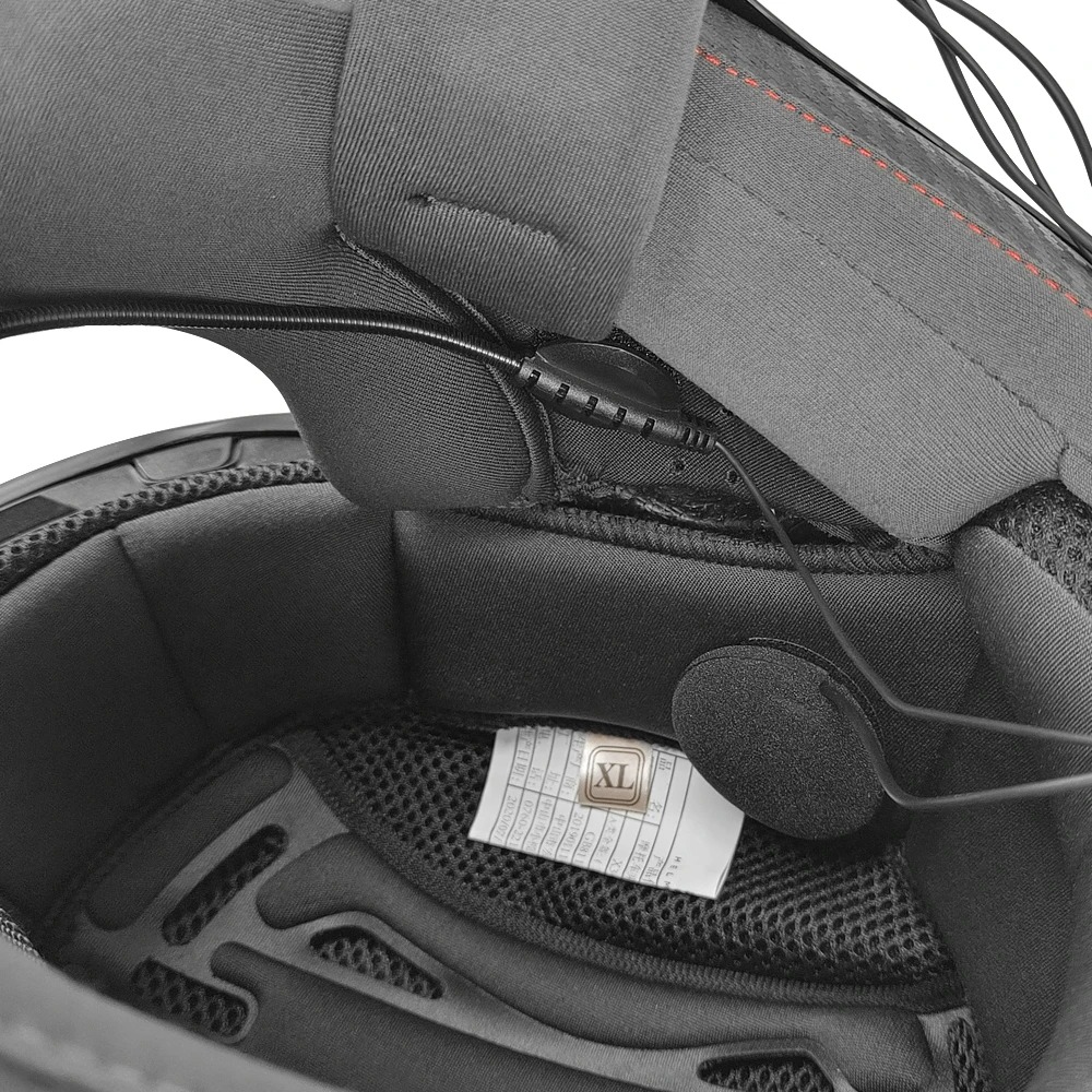 Original Earphone For EJEAS V6 - Intercom Headset Helmet 리뷰 및 가격