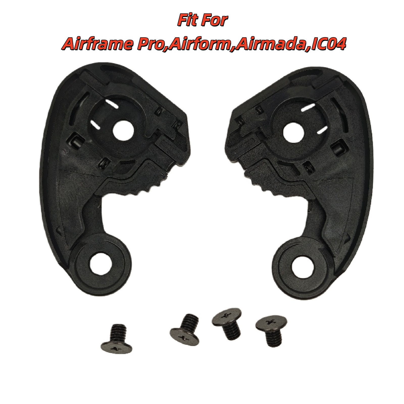 IC04 Base Plate for ICON Airfr - Motorcycle Gear Icon 리뷰 및 가격