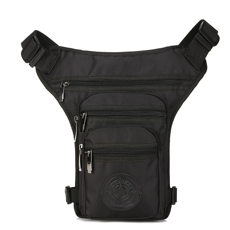 Men Waist Fanny Pack Leg Bag f - Motorcycle Gear Bag 리뷰 및 가격