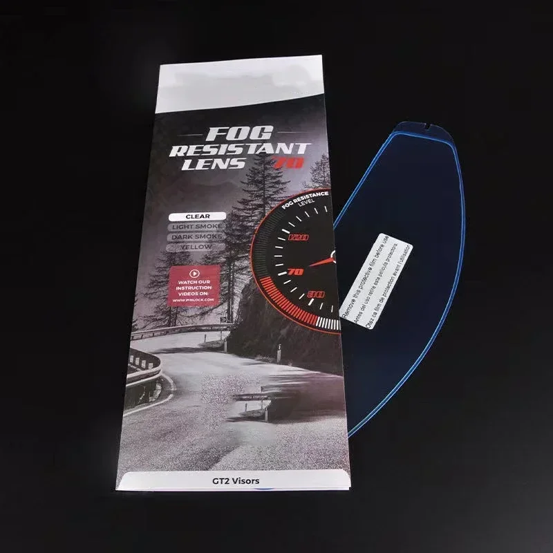 Anti Fog Film For AGV For HJC  - Helmet Full Face 리뷰 및 가격