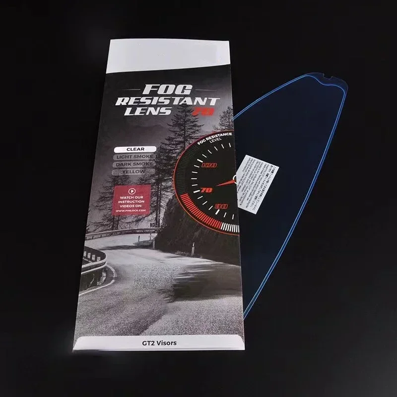 Anti Fog Film For AGV For HJC  - Helmet Full Face 리뷰 및 가격