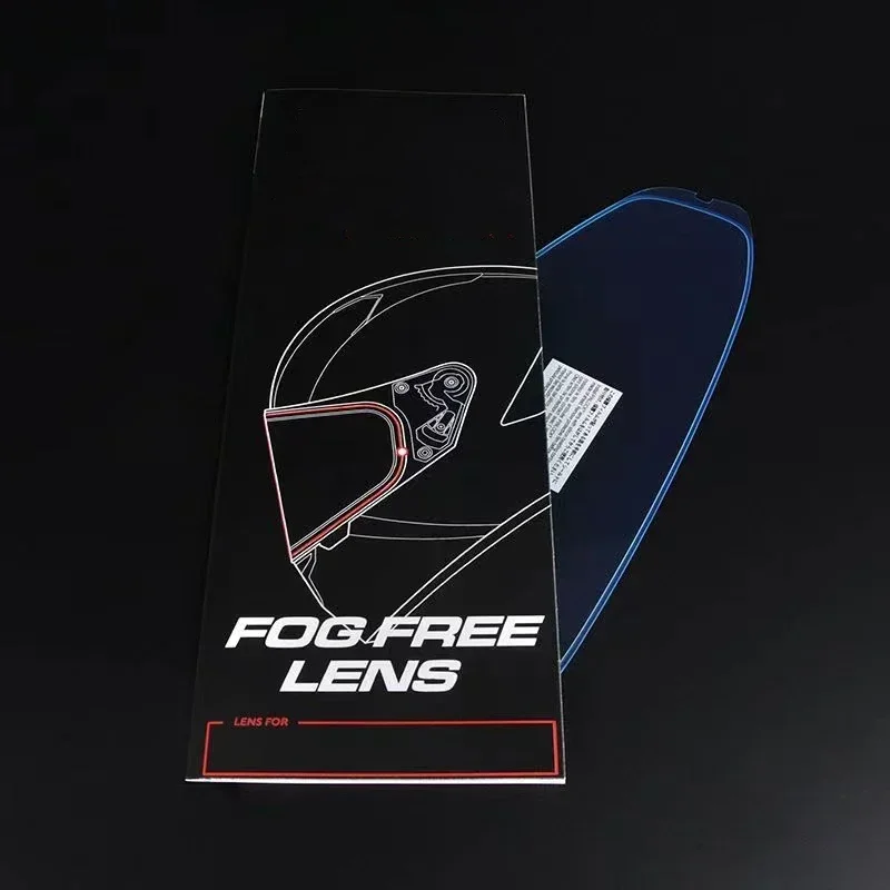 Anti Fog Film For AGV For HJC  - Helmet Full Face 리뷰 및 가격
