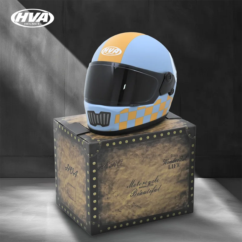 HVA Small Pet Motorcycle Helme - Helmet Full Face 리뷰 및 가격