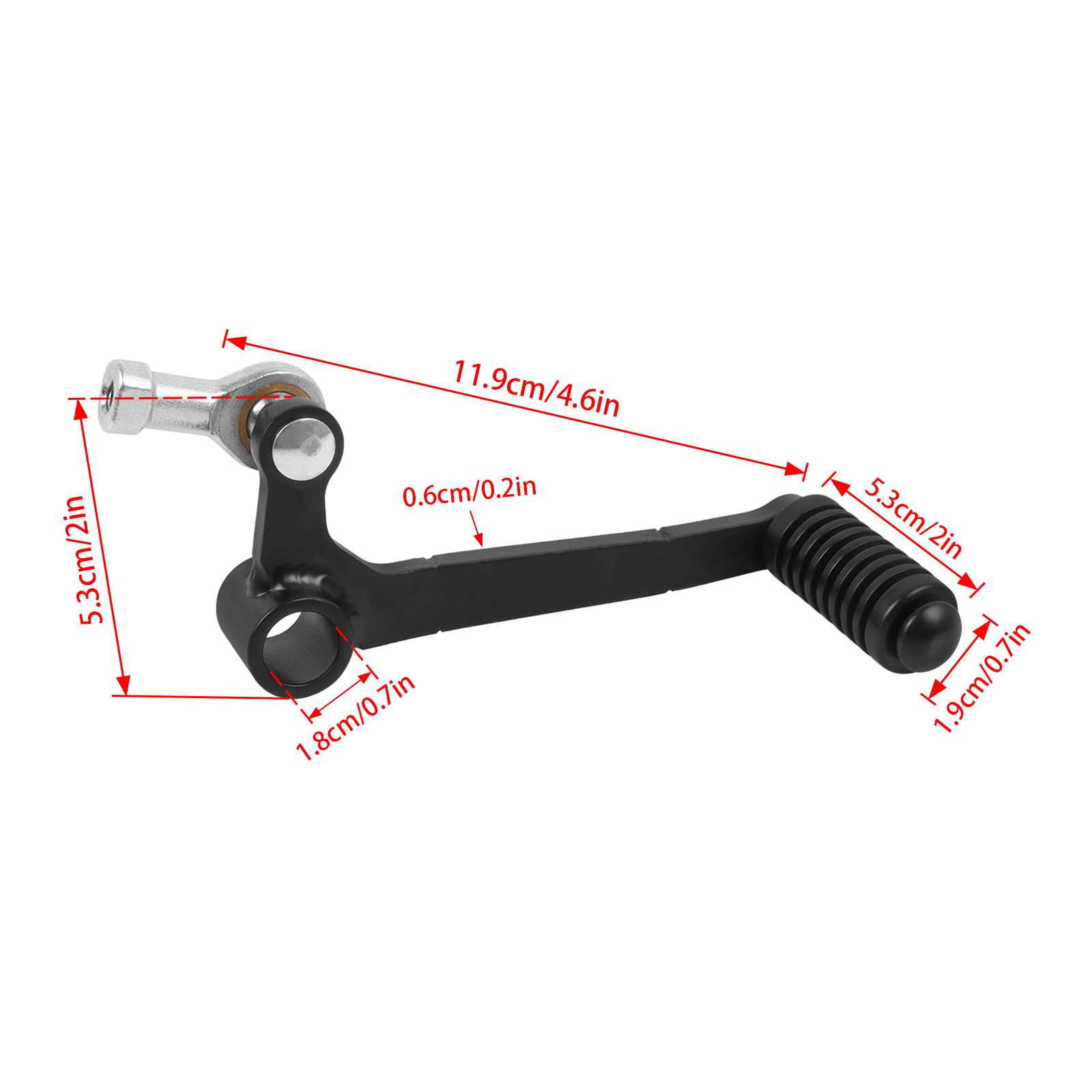 Gear Shift Lever For Yamaha YZ - Motorcycle Gear Yamaha 리뷰 및 가격