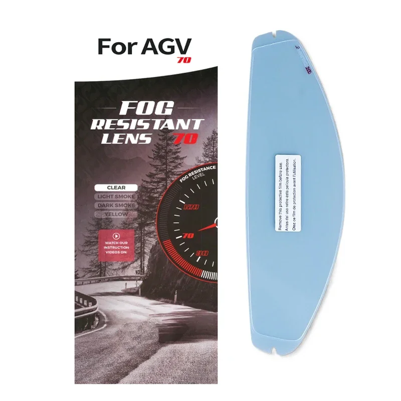 Anti Fog Film for AGV K5 K3SV  - Helmet Full Face 리뷰 및 가격