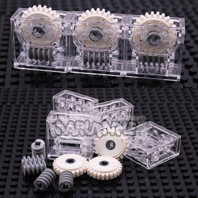 Marumine Gear Box MOC Building - Motorcycle Gear Garage Storage 리뷰 및 가격