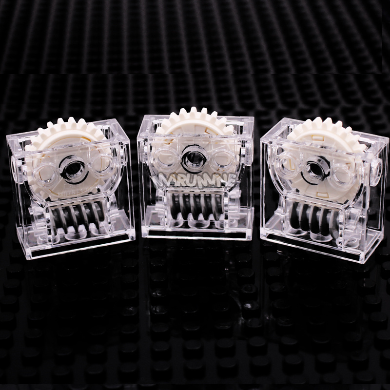 Marumine Gear Box MOC Building - Motorcycle Gear Garage Storage 리뷰 및 가격