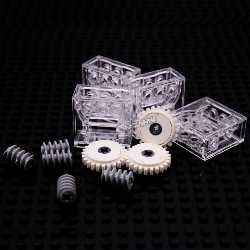 Marumine Gear Box MOC Building - Motorcycle Gear Garage Storage 리뷰 및 가격