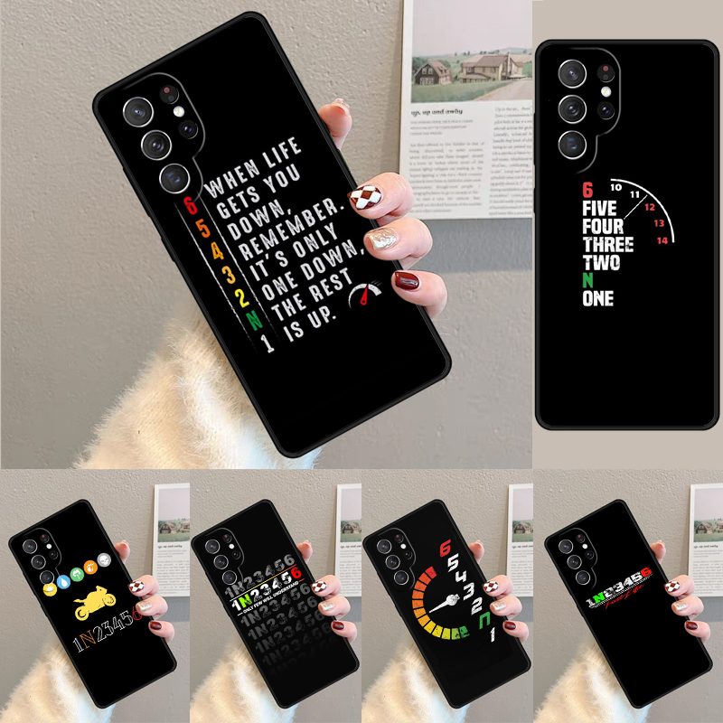 Motorcycle Gear Silicone Phone - Motorcycle Gear Logo 리뷰 및 가격