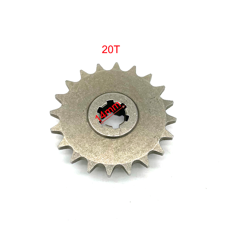 1pcs T8F 11T 13T 14T 17T 20T M - Motorcycle Gear Garage Storage 리뷰 및 가격